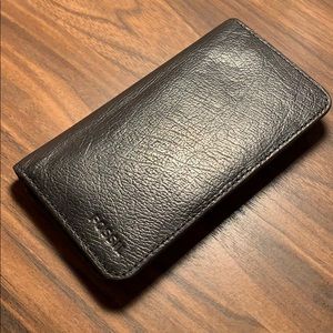 iPhone 8 Phone Case/ Wallet